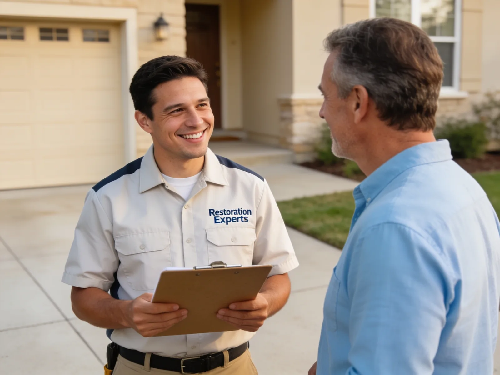 Water Damage Cleanup Honeydew, CA FAQs